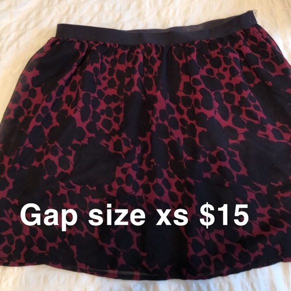 Summer skirt - Picture 1 of 1